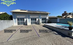 Sobrados aconchegante com piscina Natisashouse